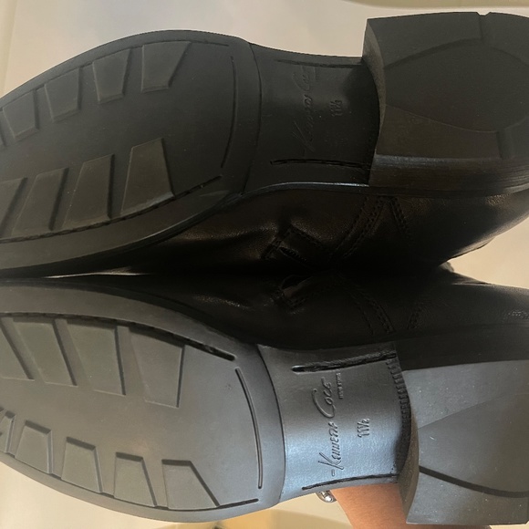 Kenneth Cole Mens Boots New-In-the-Box Size 11.5 - Picture 9 of 9